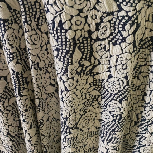 Small Dress (Blue) - Picture 2 of 2